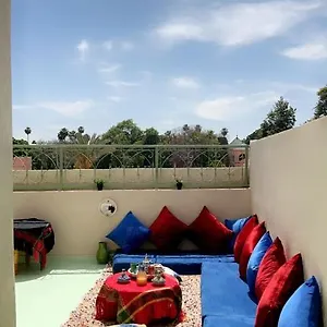 Hostel Peace, Marrakesch