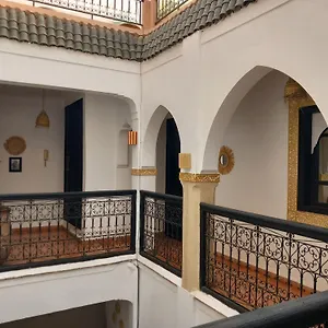 Hostel Jad Ziad, Marrakesch