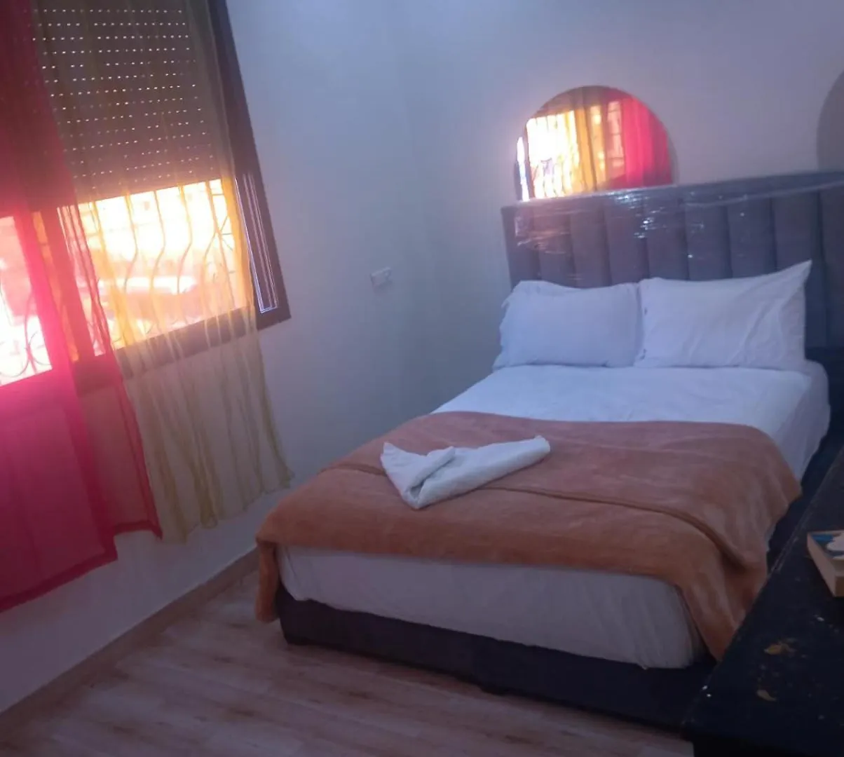 Gueliz Private Room & Hostel Marrakesh Maroc
